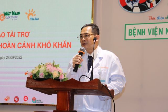 Vì Trẻ Em Yếu Thế “Việt Nam Ước Mong” (C289)
