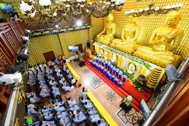 Truyền Bá Đạo Phật Bằng Âm Nhạc Kỳ 2 (C276-2)