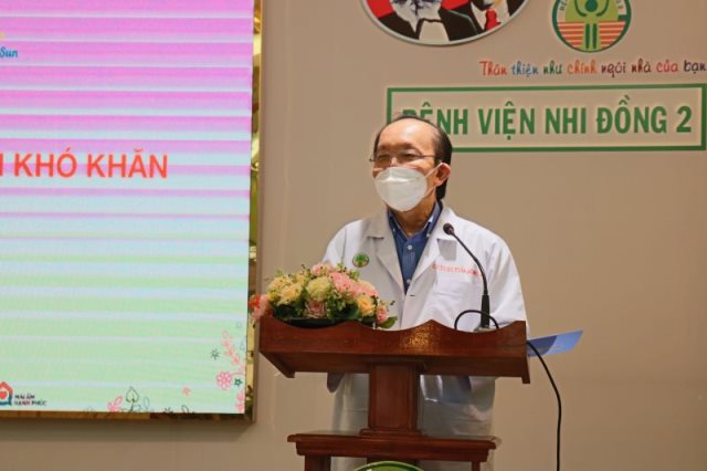 Vì Trẻ Em Yếu Thế “Việt Nam Ước Mong” (C289)