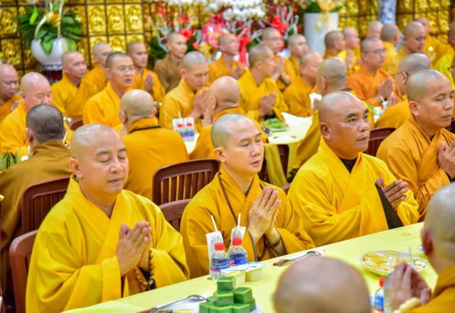 Đại Lễ Vu Lan Báo Hiếu – Cúng Dường Pháp Y – Lễ Húy Kỵ Chùa Giác Ngộ (C288)