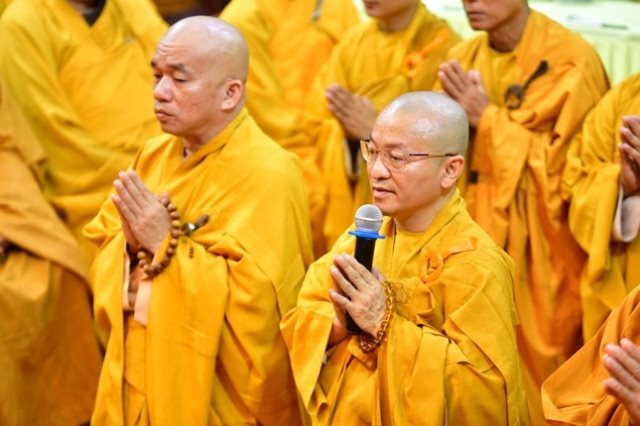 Đại Lễ Vu Lan Báo Hiếu – Cúng Dường Pháp Y – Lễ Húy Kỵ Chùa Giác Ngộ (C288)