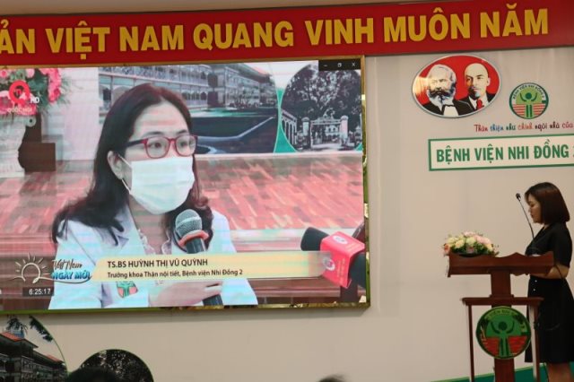 Vì Trẻ Em Yếu Thế “Việt Nam Ước Mong” (C289)