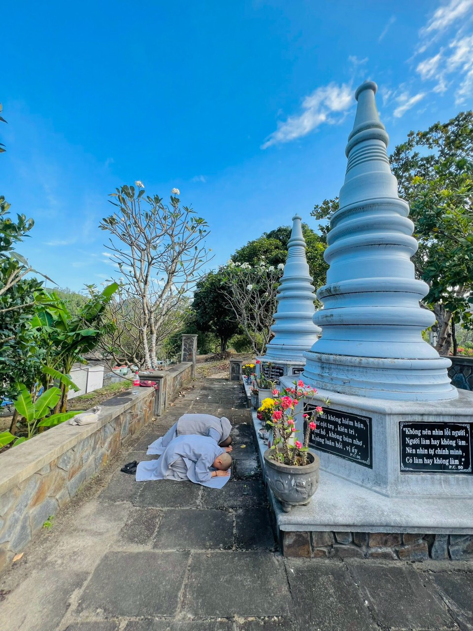 Lễ huý nhật lần thứ 21 cố Ni sư Thích nữ Như Tín tại chùa Phú Quang