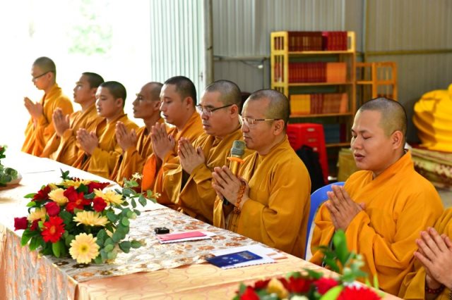 Cúng Dường Trường Hạ Các Tỉnh Miền Đông Nam Bộ (C286)