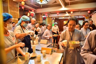 Cúng Dường Trai Phạn Và Hộ Trì Cho Khóa Tu Chùa Giác Ngộ Kỳ 10 (Gn10)