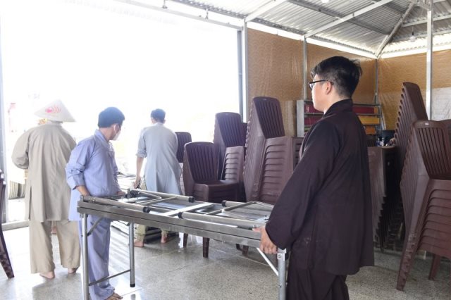 Cúng Dường Xây Dựng Chùa Quan Âm Đông Hải Tại Sóc Trăng (Qađh-3)