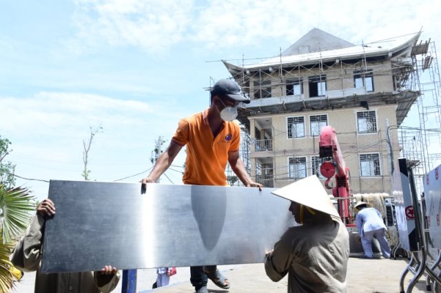 Cúng Dường Xây Dựng Chùa Quan Âm Đông Hải Tại Sóc Trăng (Qađh-3)