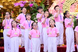 Hỗ Trợ Áo Thun Cho Các Khóa Tu Của Chùa Giác Ngộ (C241)
