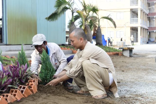 Cúng Dường Xây Dựng Chùa Quan Âm Đông Hải Tại Sóc Trăng (Qađh-3)