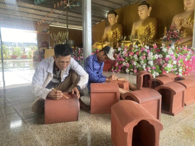 Cúng Dường Xây Dựng Chùa Quan Âm Đông Hải Tại Sóc Trăng (Qađh-3)