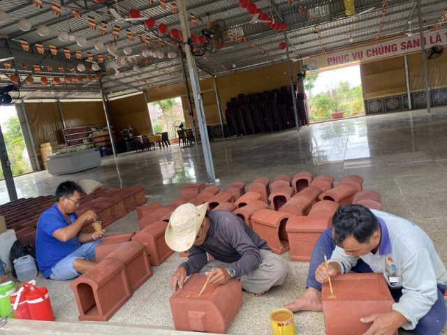 Cúng Dường Xây Dựng Chùa Quan Âm Đông Hải Tại Sóc Trăng (Qađh-3)