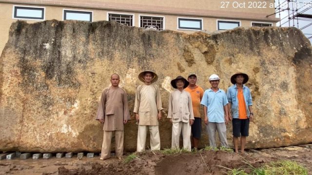 Cúng Dường Xây Dựng Chùa Quan Âm Đông Hải Tại Sóc Trăng (Qađh-3)