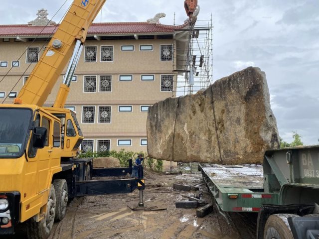 Cúng Dường Xây Dựng Chùa Quan Âm Đông Hải Tại Sóc Trăng (Qađh-3)