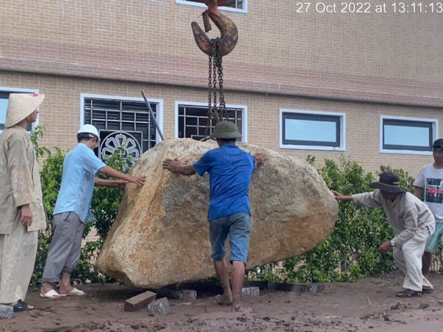 Cúng Dường Xây Dựng Chùa Quan Âm Đông Hải Tại Sóc Trăng (Qađh-3)