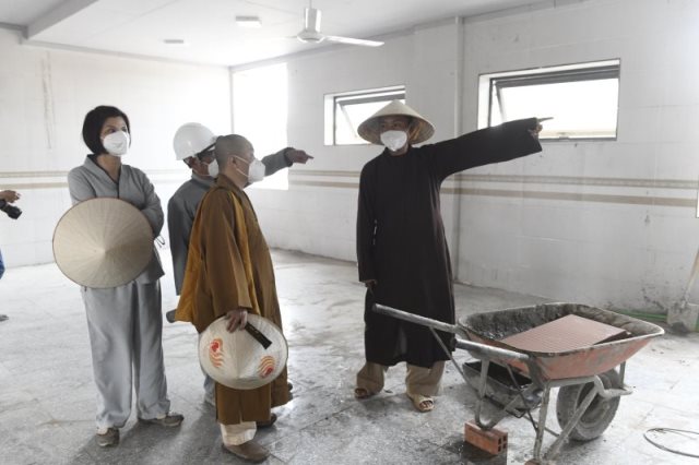 Cúng Dường Xây Dựng Chùa Quan Âm Đông Hải Tại Sóc Trăng (Qađh-3)