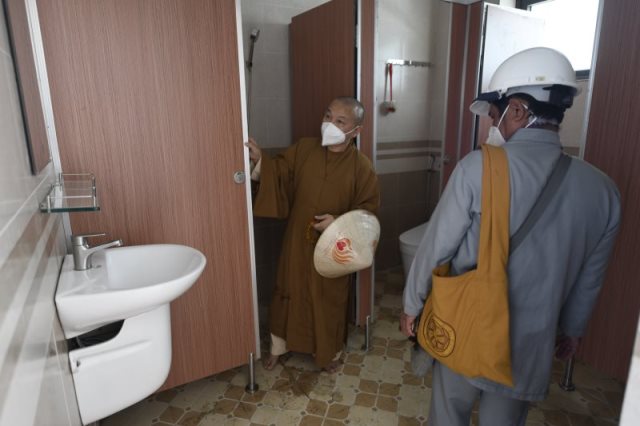 Cúng Dường Xây Dựng Chùa Quan Âm Đông Hải Tại Sóc Trăng (Qađh-3)