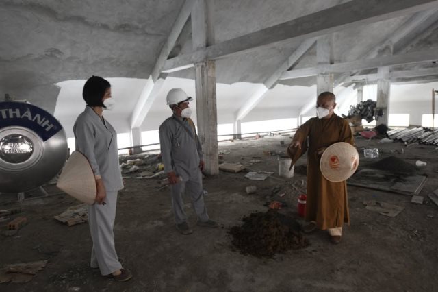 Cúng Dường Xây Dựng Chùa Quan Âm Đông Hải Tại Sóc Trăng (Qađh-3)
