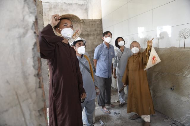 Cúng Dường Xây Dựng Chùa Quan Âm Đông Hải Tại Sóc Trăng (Qađh-3)