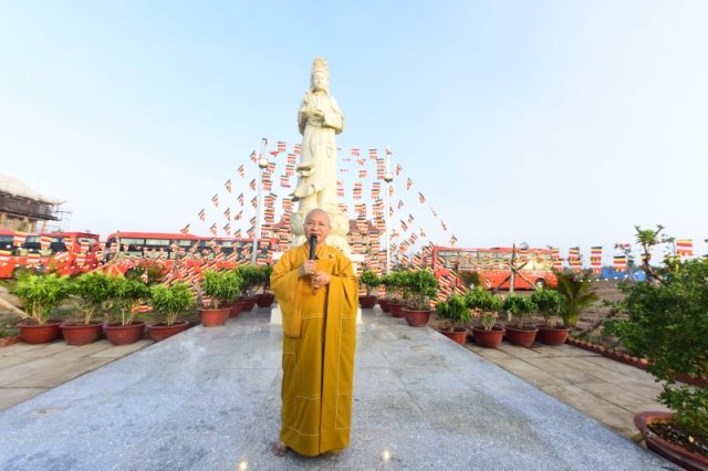 Cúng Dường Xây Dựng Chùa Quan Âm Đông Hải Tại Sóc Trăng (Qađh-3)