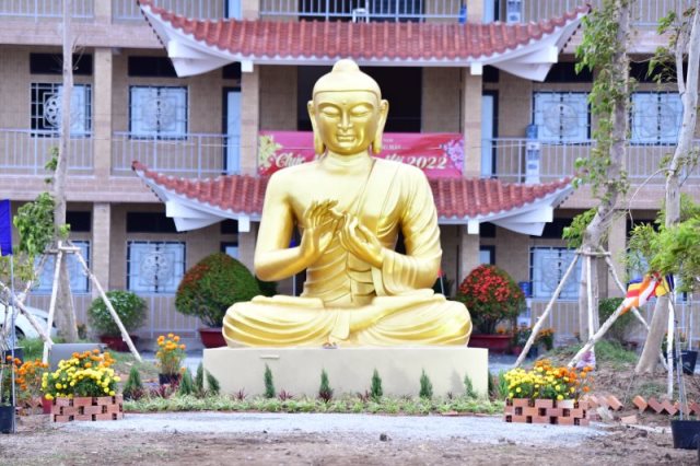 Cúng Dường Xây Dựng Chùa Quan Âm Đông Hải Tại Sóc Trăng (Qađh-3)