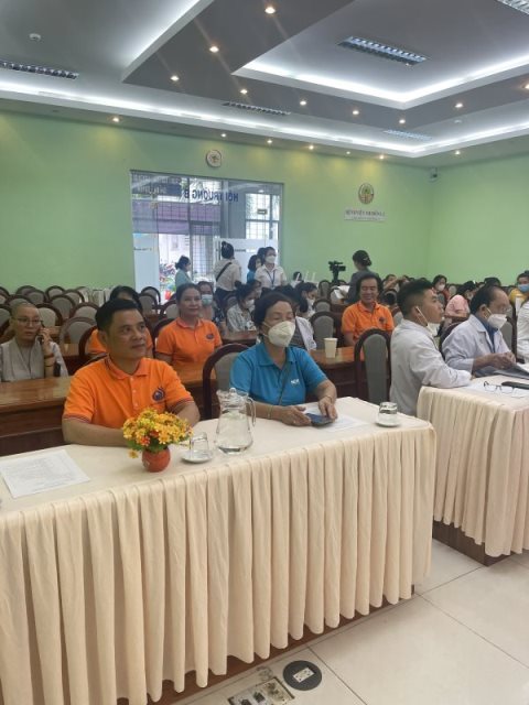 Vì Trẻ Em Yếu Thế “Việt Nam Ước Mong” (C289)