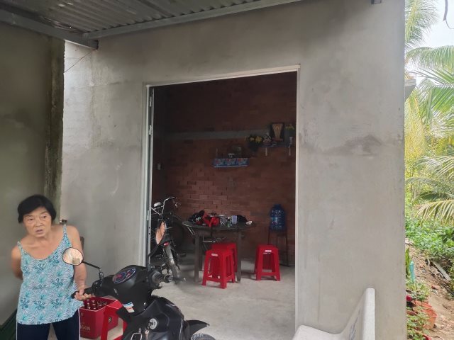 Chương Trình Cùng Dựng Xây Mái Ấm Yêu Thương (C280)