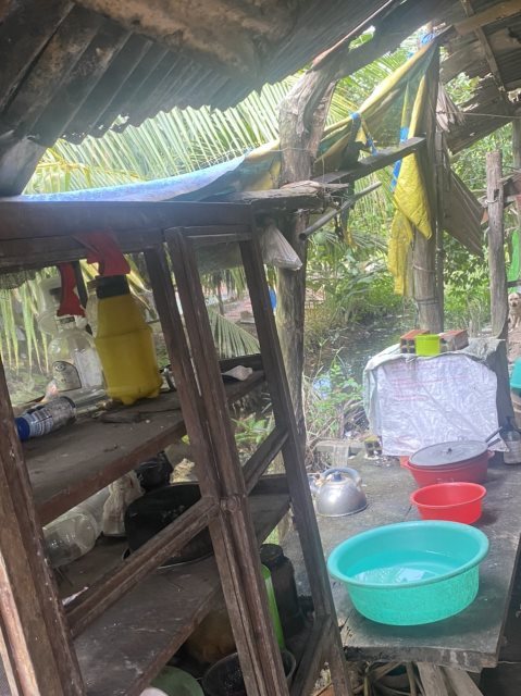Chương Trình Cùng Dựng Xây Mái Ấm Yêu Thương (C280)