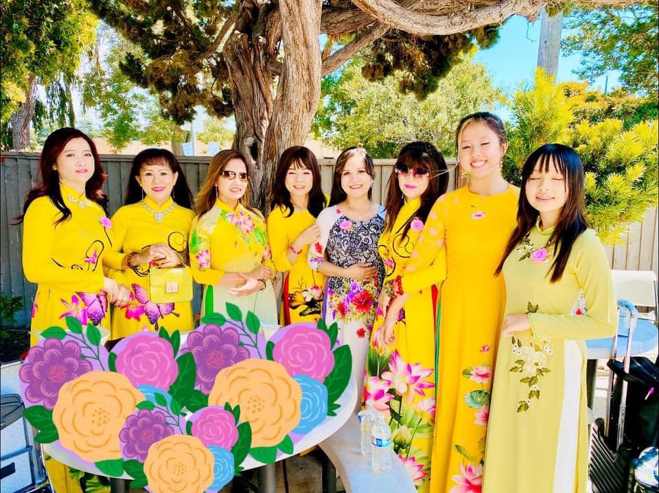 Đại Lễ Vu Lan Tại Chùa Đại Bảo Trang Nghiêm, Hayward, Cali, Hoa Kỳ PL 2567 - DL2023