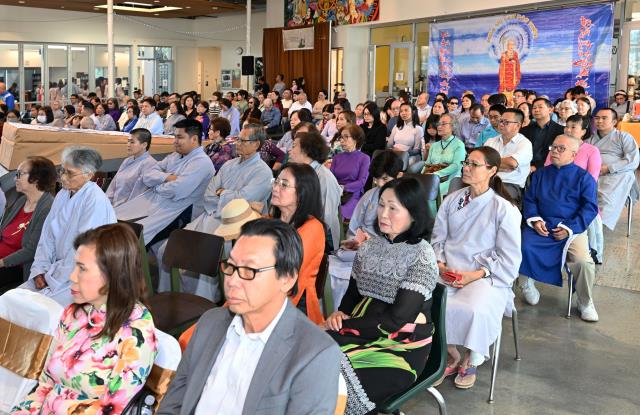 Ấn Tôn Thiền Đường, San Jose, Hoa Kỳ tổ chức Đại lễ Vu Lan báo hiếu năm 2023