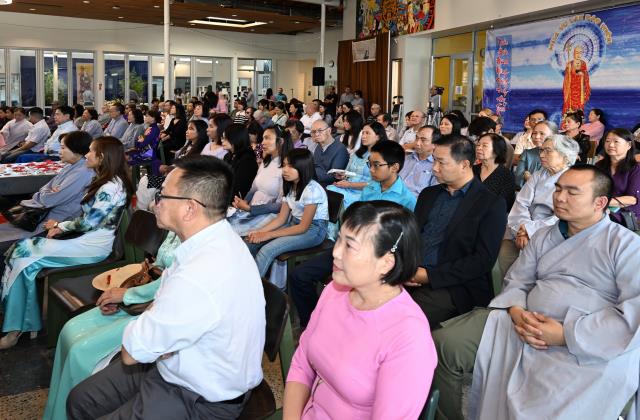 Ấn Tôn Thiền Đường, San Jose, Hoa Kỳ tổ chức Đại lễ Vu Lan báo hiếu năm 2023