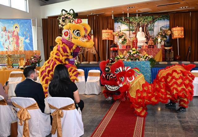 Ấn Tôn Thiền Đường, San Jose, Hoa Kỳ tổ chức Đại lễ Vu Lan báo hiếu năm 2023