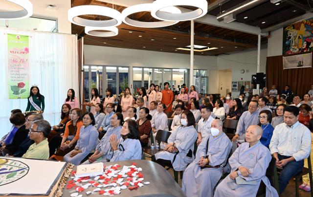 Ấn Tôn Thiền Đường, San Jose, Hoa Kỳ tổ chức Đại lễ Vu Lan báo hiếu năm 2023