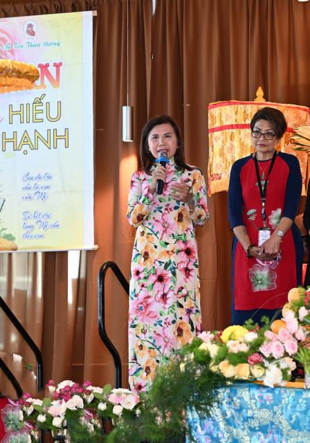 Ấn Tôn Thiền Đường, San Jose, Hoa Kỳ tổ chức Đại lễ Vu Lan báo hiếu năm 2023