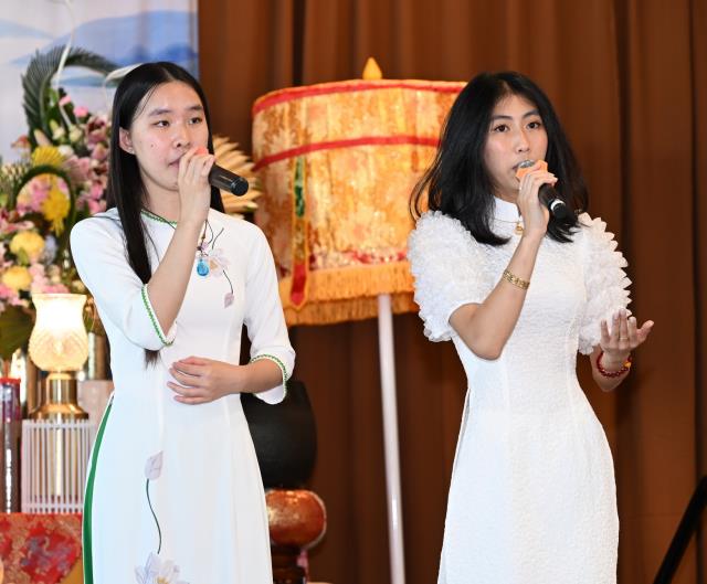Ấn Tôn Thiền Đường, San Jose, Hoa Kỳ tổ chức Đại lễ Vu Lan báo hiếu năm 2023