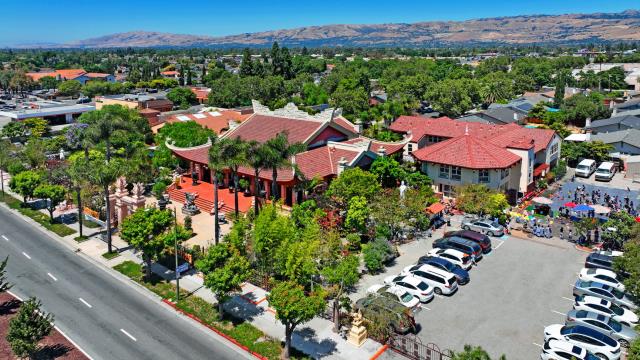 Khóa Tu Thiếu Nhi Mùa Hè 2023 Tại Chùa Đức Viên, San Jose, Hoa Kỳ