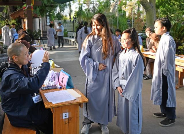 Khóa Tu Thiếu Nhi Mùa Hè 2023 Tại Chùa Đức Viên, San Jose, Hoa Kỳ
