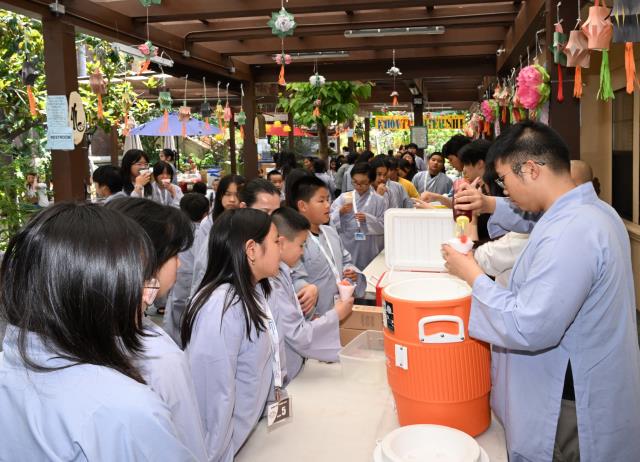 Khóa Tu Thiếu Nhi Mùa Hè 2023 Tại Chùa Đức Viên, San Jose, Hoa Kỳ