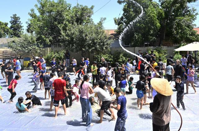 Khóa Tu Thiếu Nhi Mùa Hè 2023 Tại Chùa Đức Viên, San Jose, Hoa Kỳ