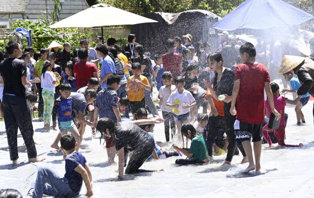 Khóa Tu Thiếu Nhi Mùa Hè 2023 Tại Chùa Đức Viên, San Jose, Hoa Kỳ