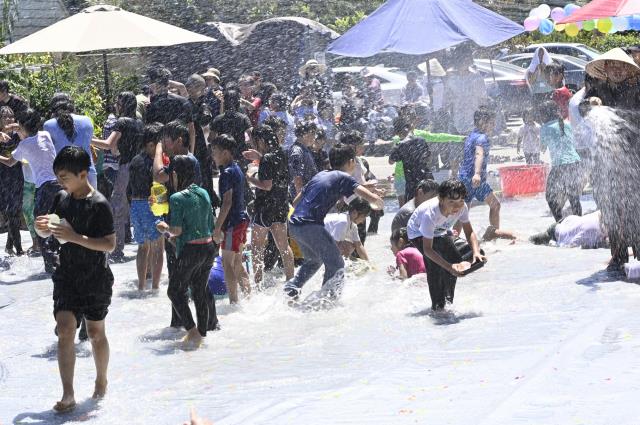Khóa Tu Thiếu Nhi Mùa Hè 2023 Tại Chùa Đức Viên, San Jose, Hoa Kỳ