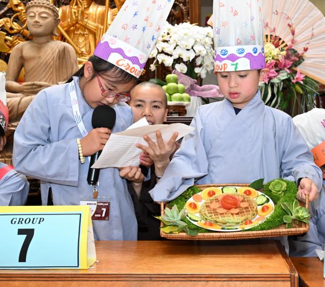 Khóa Tu Thiếu Nhi Mùa Hè 2023 Tại Chùa Đức Viên, San Jose, Hoa Kỳ