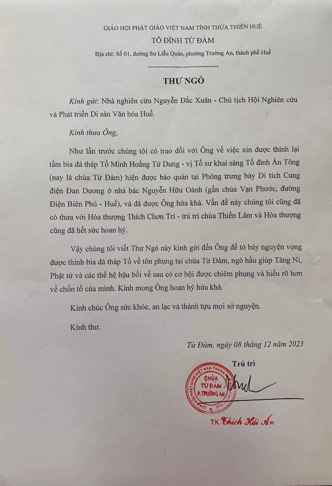 Nhà Nghiên Cứu Tâm Hằng Nguyễn Đắc Xuân với Tỳ Kheo Thích Pháp Bảo ngày chu du trên đất phương Nam