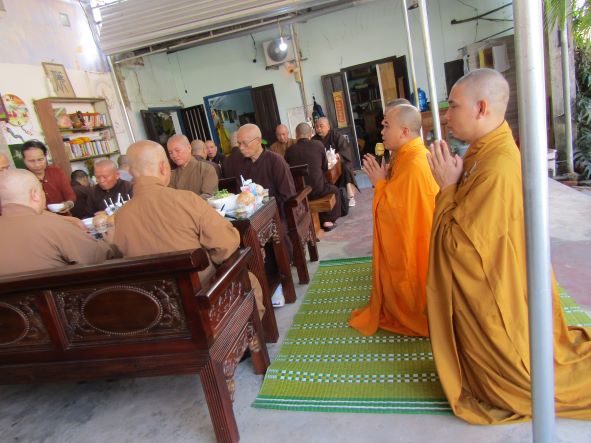 Khánh Hoà: Lễ chung thất cố Hoà thượng Thích Thiện Hạnh