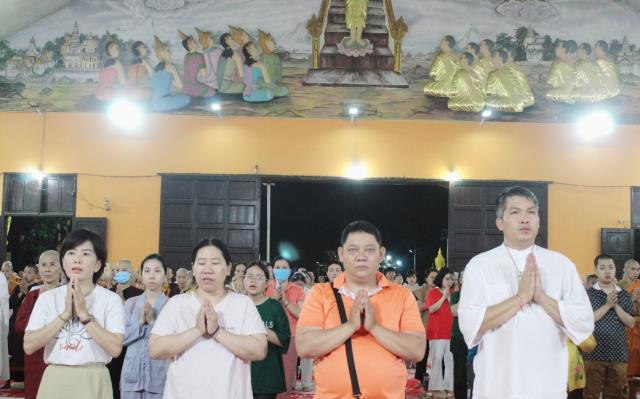 Đồng Nai: 505 hành giả phát nguyện nhập hạ PL: 2568 tại TV Phước Sơn