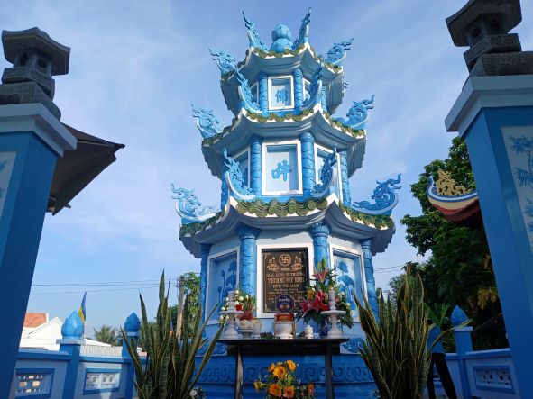 Lễ Đại tường Ni trưởng Thích nữ Như Minh tại chùa Minh Châu