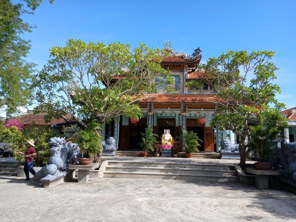 Tổ đình Thiên Bửu Thượng tưởng niệm Tổ Phước Tường