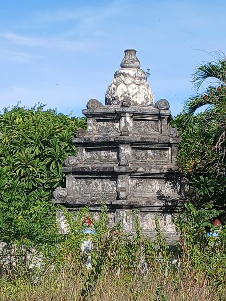 Tổ đình Thiên Bửu Thượng tưởng niệm Tổ Phước Tường