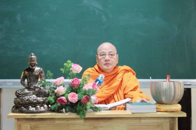 Đồng Nai: Khóa tu học Kinh Pháp Cú lần V