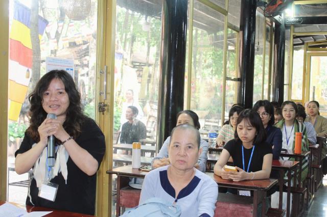 Đồng Nai: Khóa tu học Kinh Pháp Cú lần V