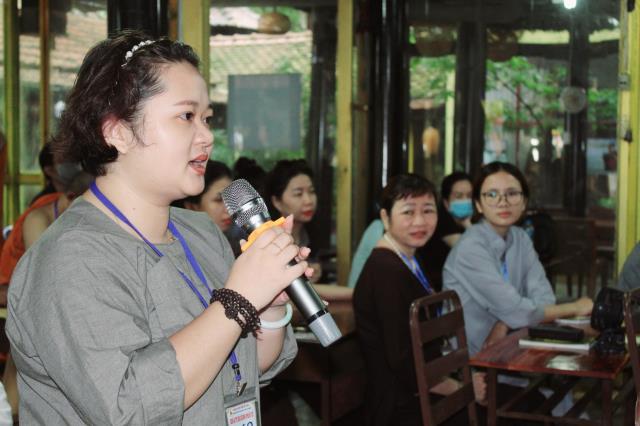 Đồng Nai: Khóa tu học Kinh Pháp Cú lần V
